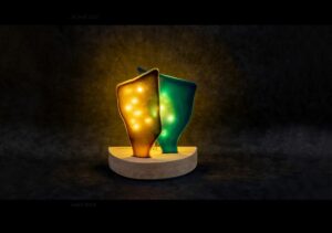 Lisa Chapet Lumière d'endormissement