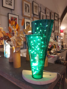 Lisa Chapet Lumière d'endormissement