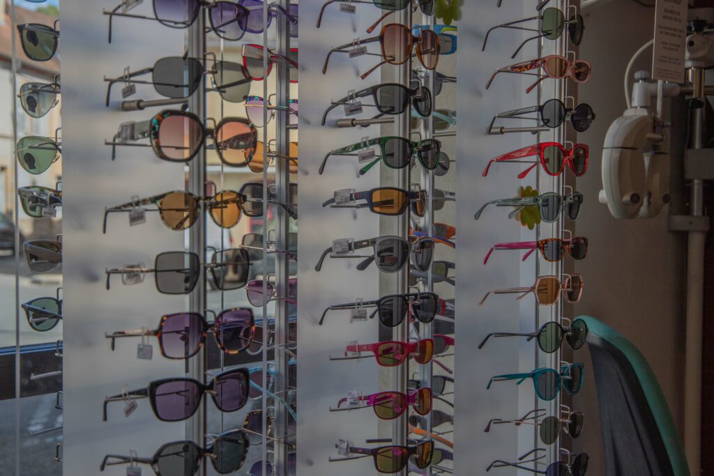 Optic Bourbon lunettes de soleil