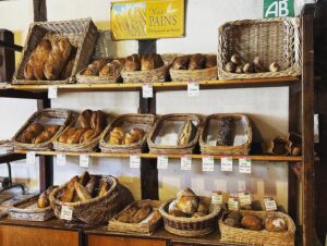 Boulangerie Saint-Menoux pains biologiques