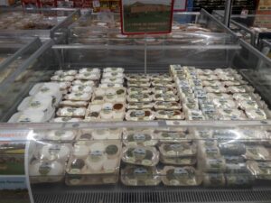 Les Champs Courts fromages