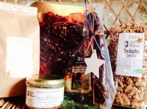 Ferme des Beguets pâté
