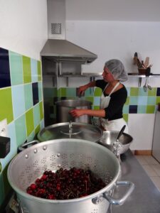 Les Pots d'Anne Préparation