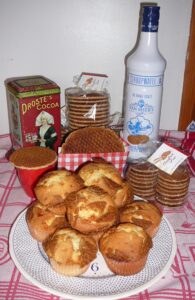 Gaufres d'Or cake et gaufres