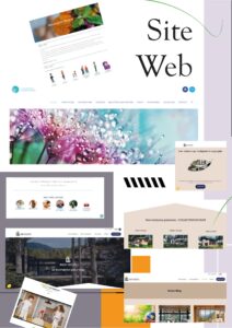 Artefact Graphique web