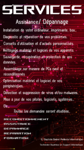 Baptiste Quéret Podesta Services dépannages
