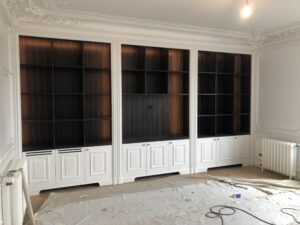 Du bois à l'ouvrage