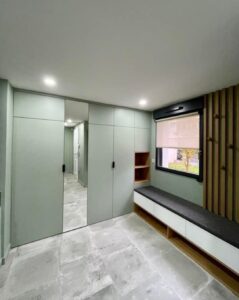 Du bois à l'ouvrage rangements