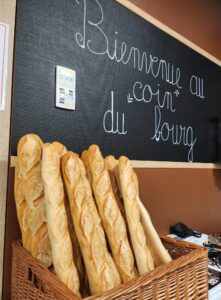 Au coin du bourg franchesse