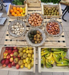 Au coin du bourg franchesse
