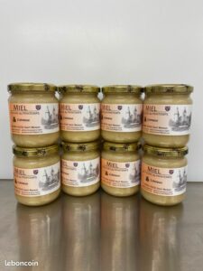 Miel de Clusors saint menoux