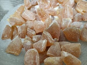bonbon Miel de Clusors saint menoux