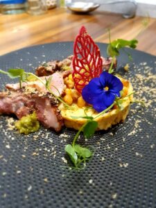 Auberge gourmande Meillard