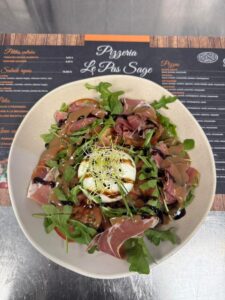 Pizzeria Le Pas Sage Bourbon-L'Archambault
