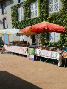 Le chemin du pain Chatillon