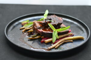 Restaurant L&Luy château d'ygrande