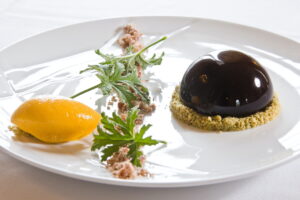 Restaurant L&Luy château d'ygrande