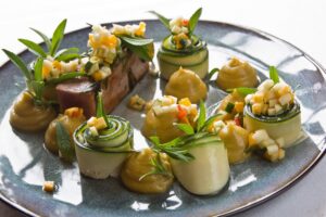 Restaurant L&Luy château d'ygrande