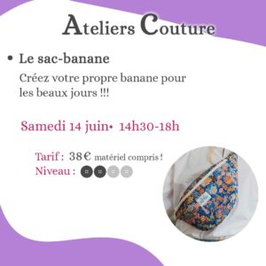 Planning Juin la Merlette Bourbon-L'Archambault