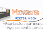 L'Atelier du placard sous l'escalier